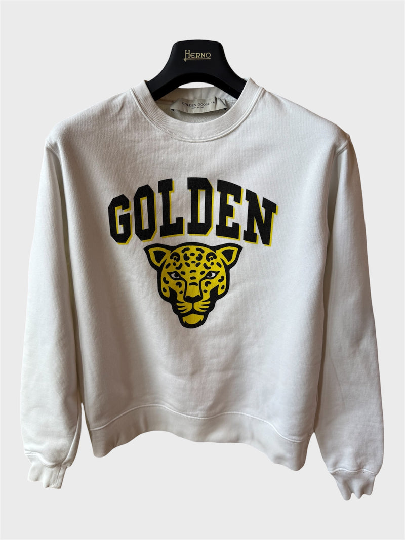 Felpa Golden Goose tigre