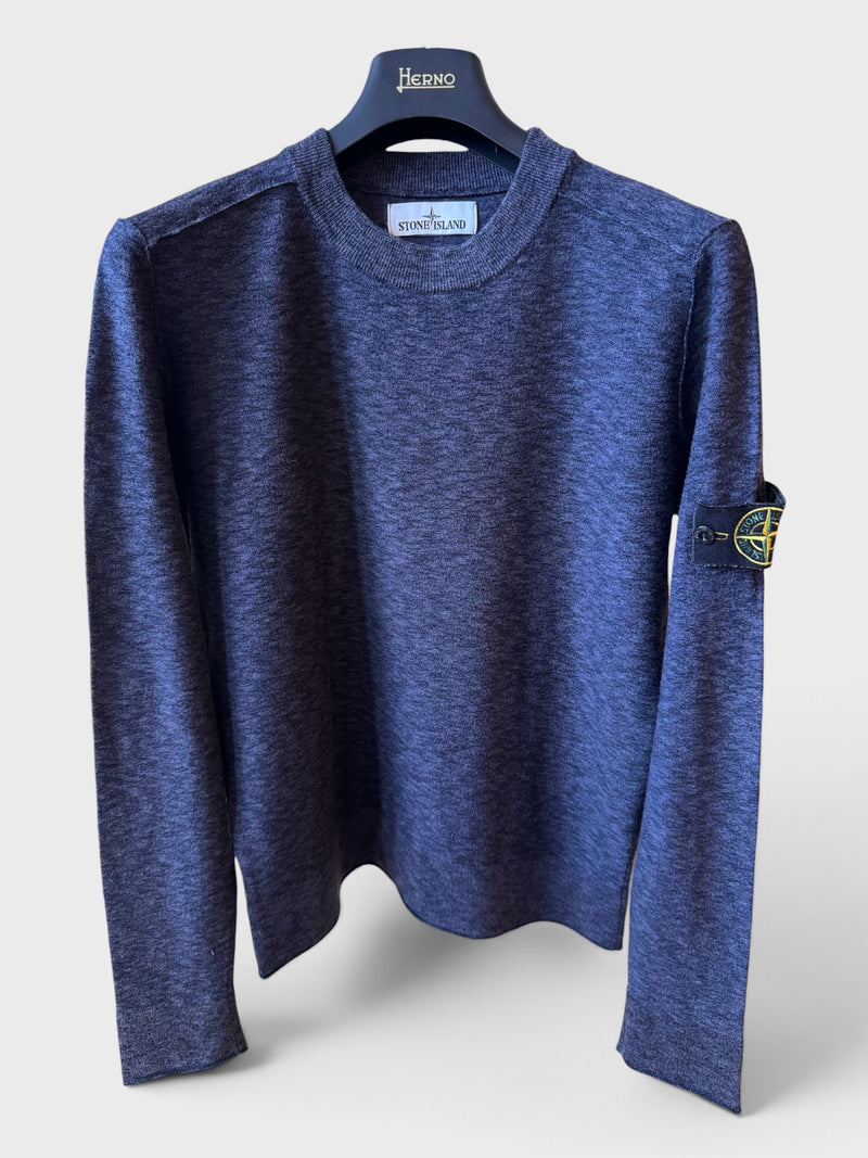 Maglione Stone Island blu
