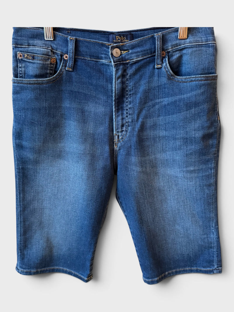 Bermuda Polo Ralph Lauren jeans