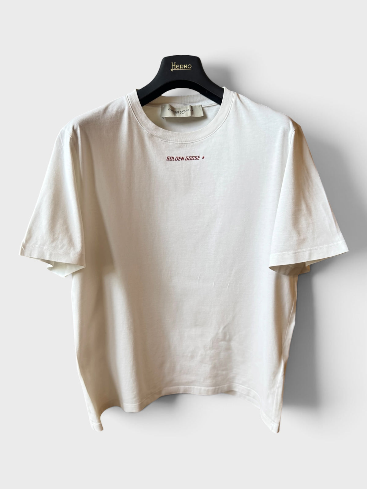 Maglia Golden Goose logo “Golden Goose”