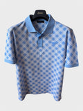 Polo Prada azzurra