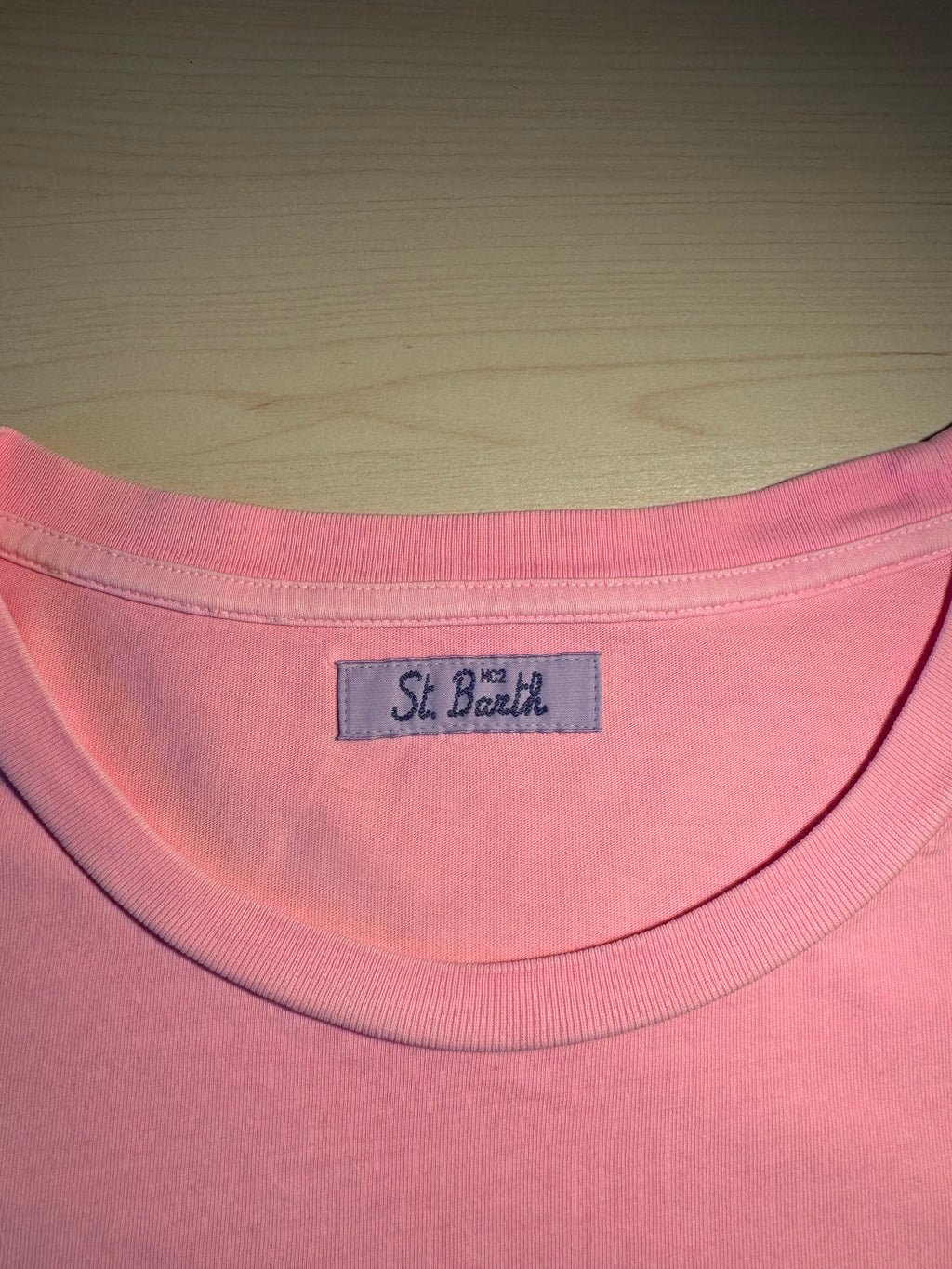 Maglia Saint Barth "Ne Parliamo A Settembre" tg XL