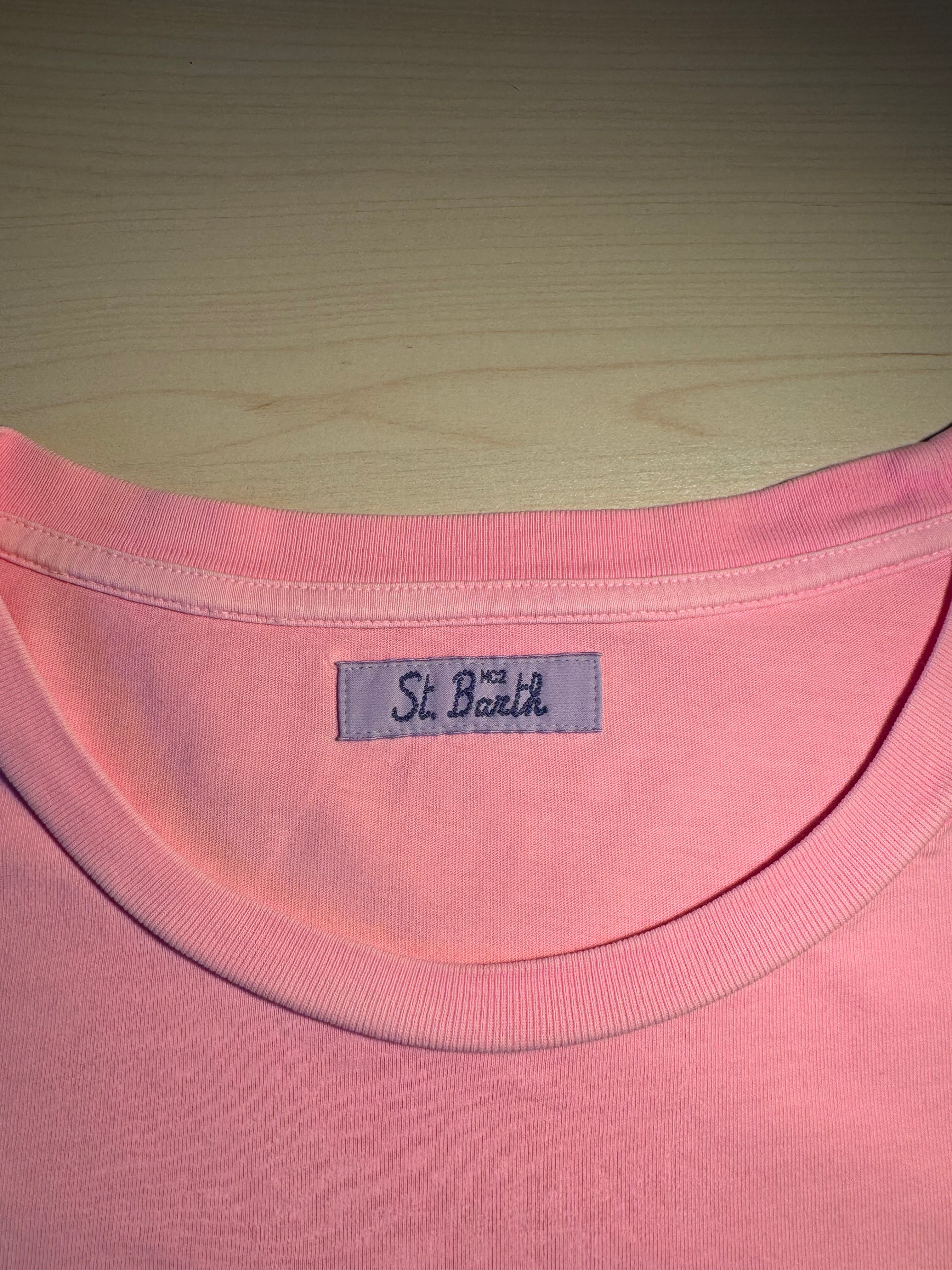 Maglia Saint Barth "Ne Parliamo A Settembre" tg XL