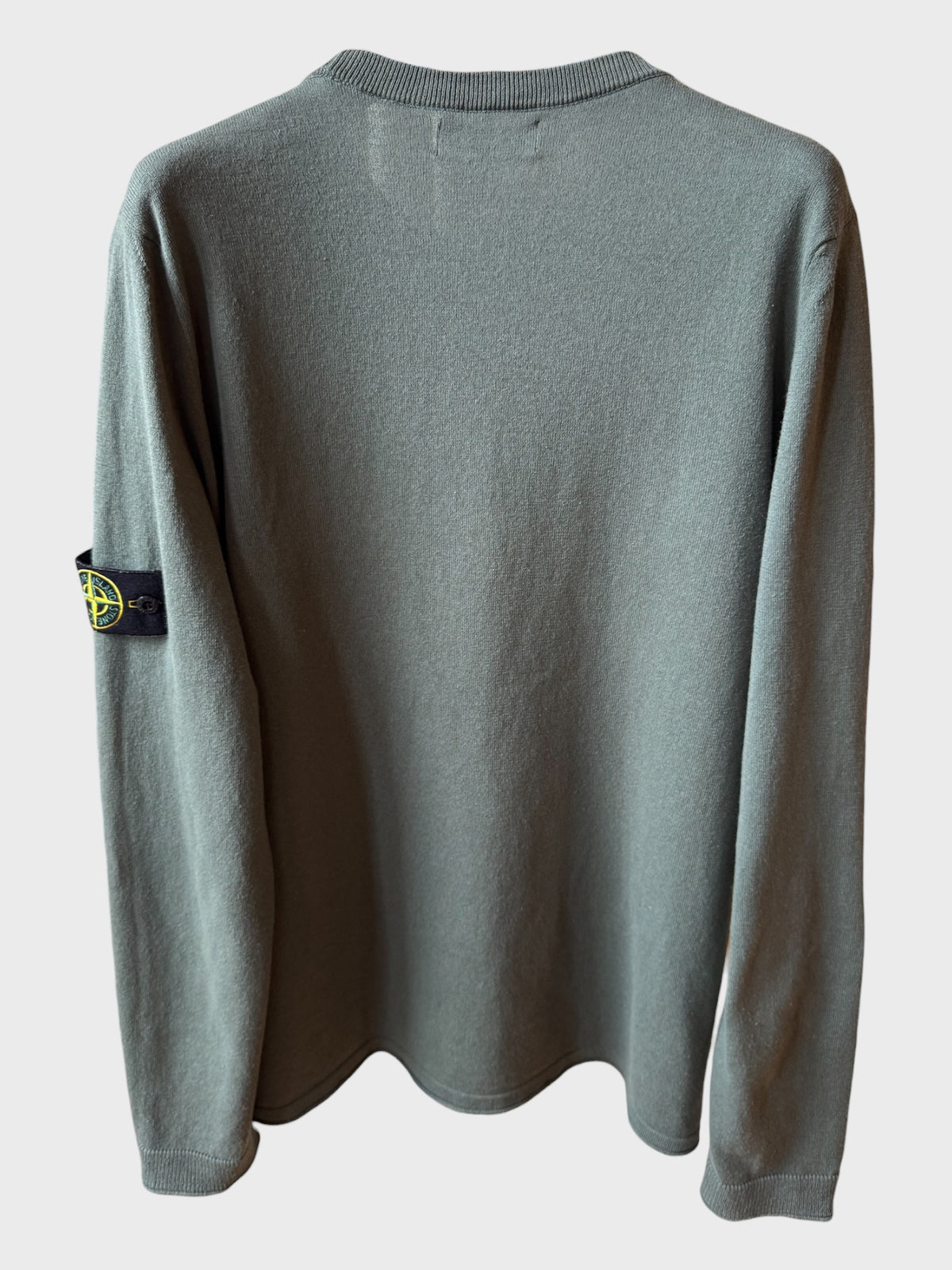 Maglione Stone Island verde