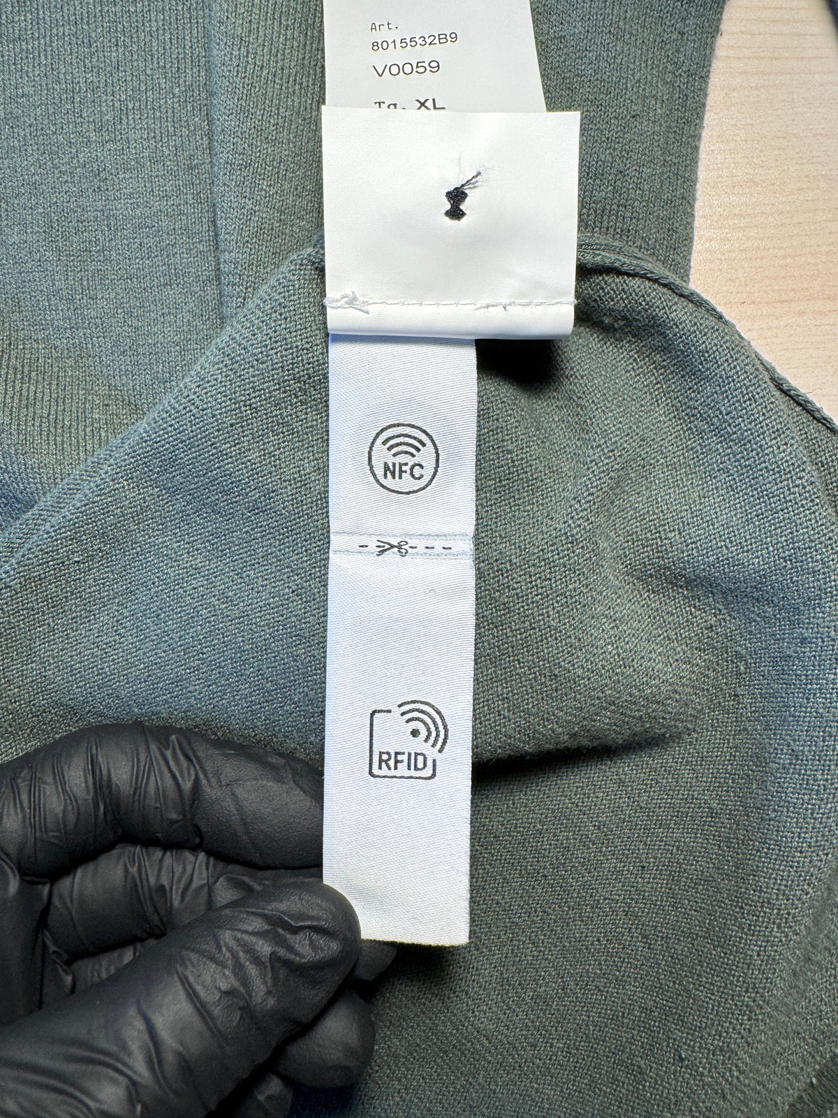 Maglione Stone Island verde