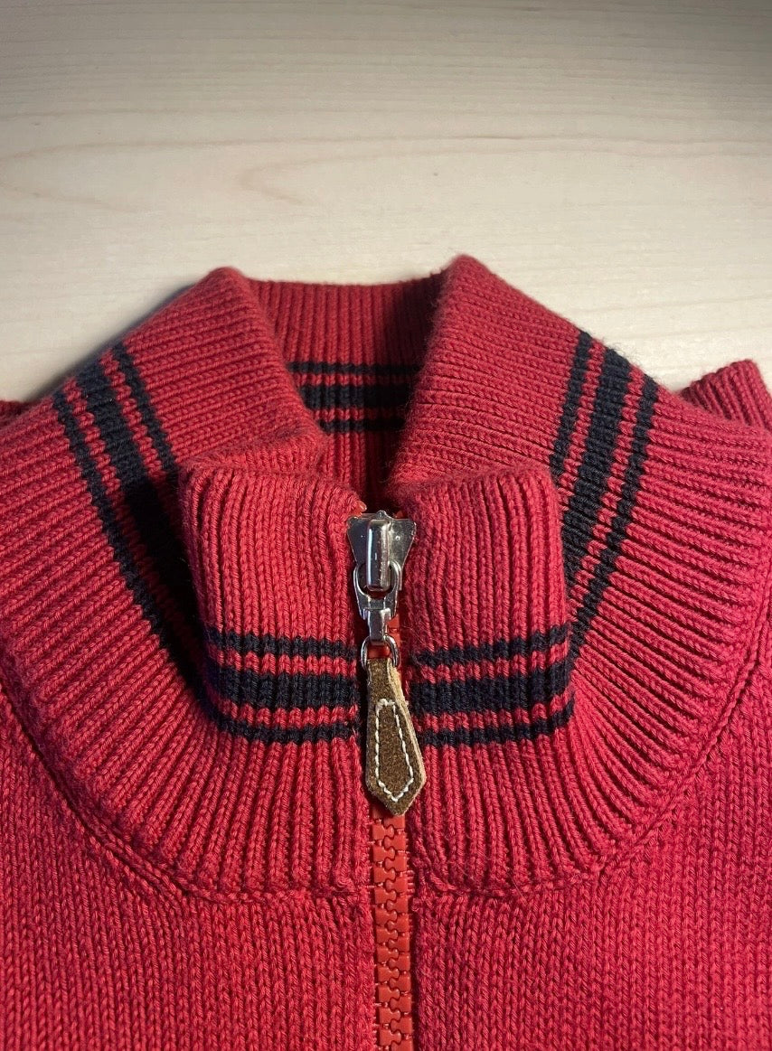 Maglione Brunello Cucinelli rosso