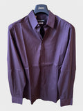 Camicia Dolce e Gabbana bordeaux