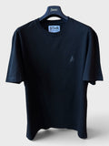 Maglia Golden Goose Star nera stella nera
