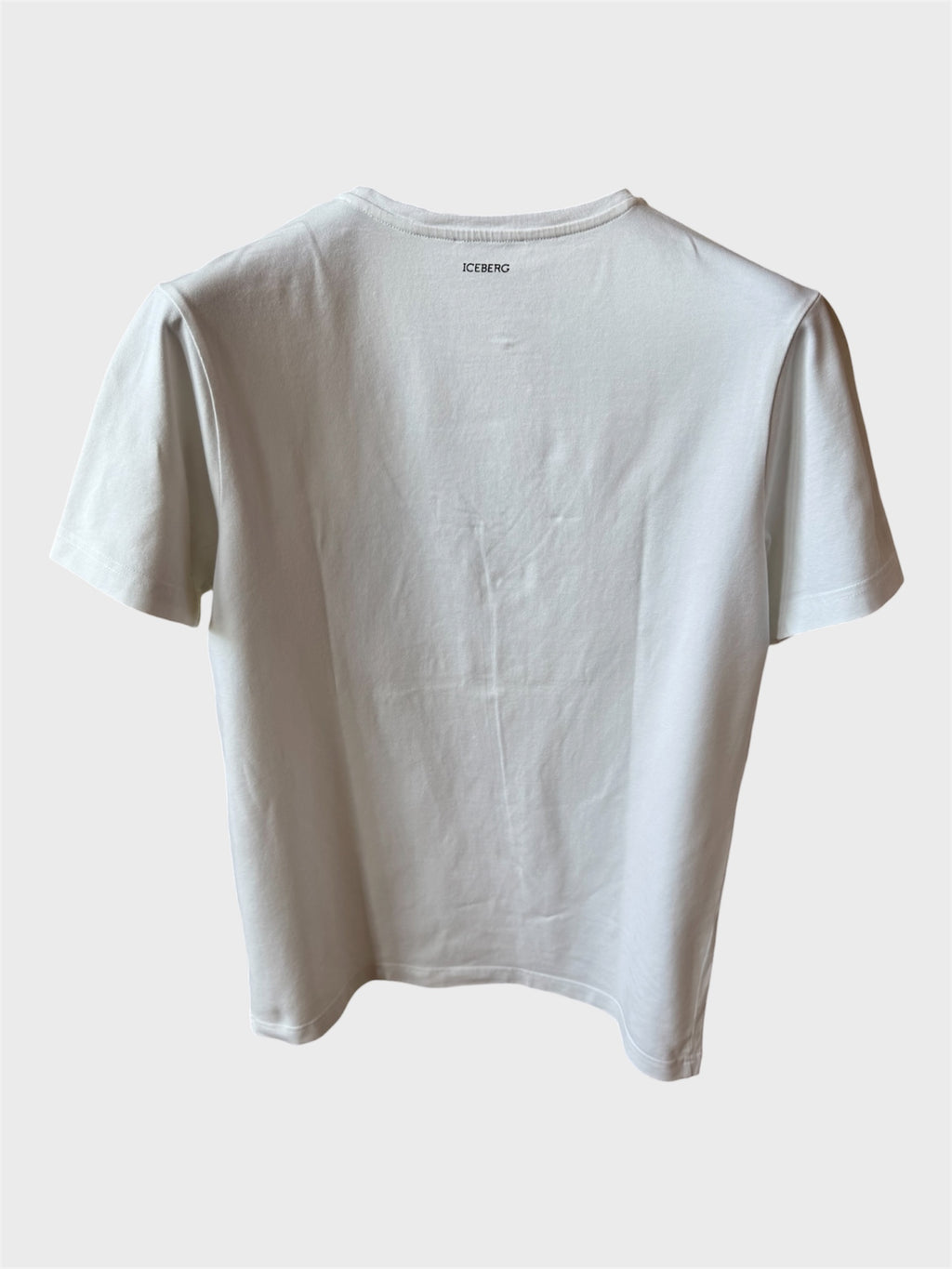 Maglia Iceberg “Joker” limited edition bianca