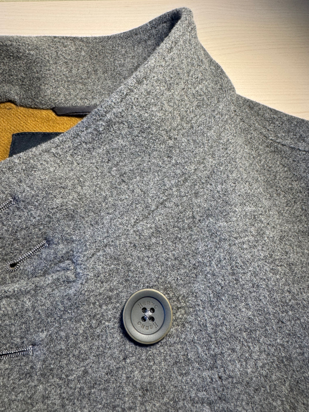 Cappotto Herno doppiopetto