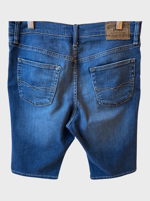 Bermuda Polo Ralph Lauren jeans