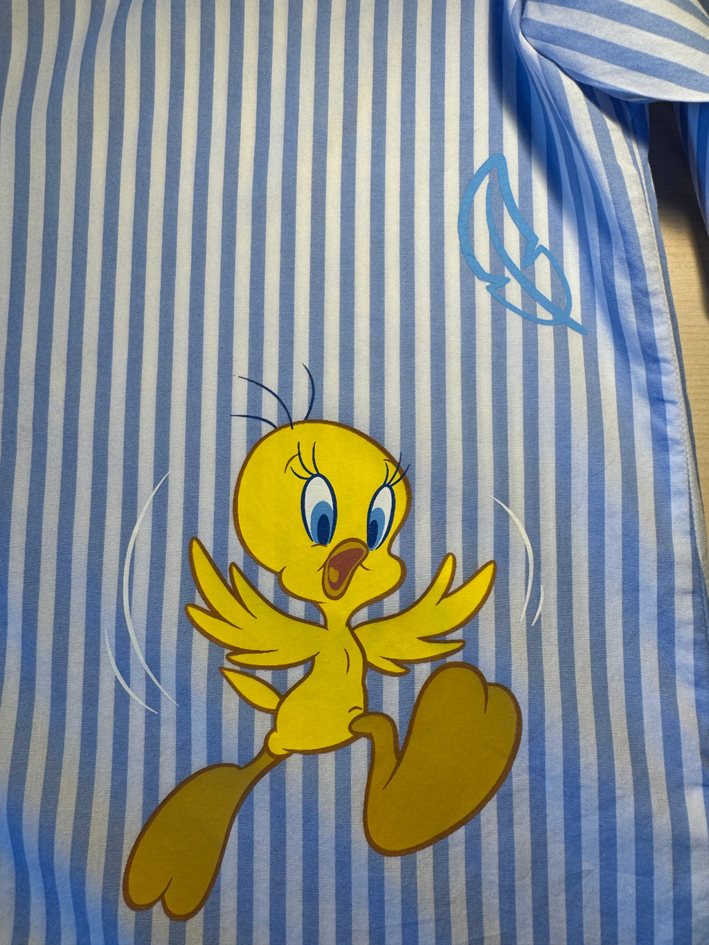 Camicia Saint Barth "Brigitte Stripes Silvester Titty"