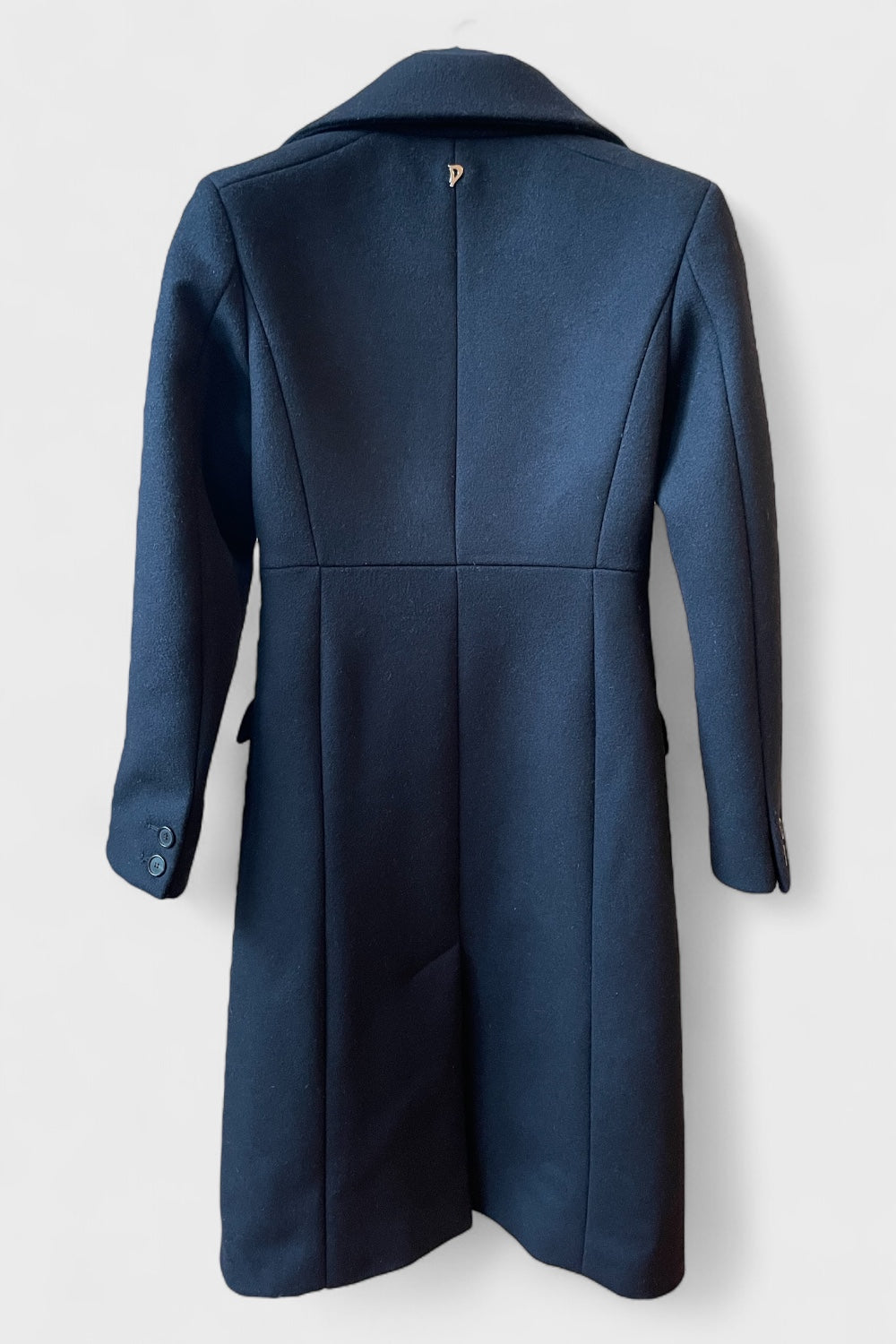 Cappotto Dondup nero