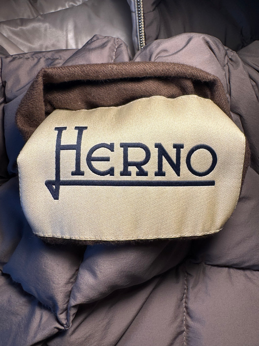 Gilet Herno reversibile