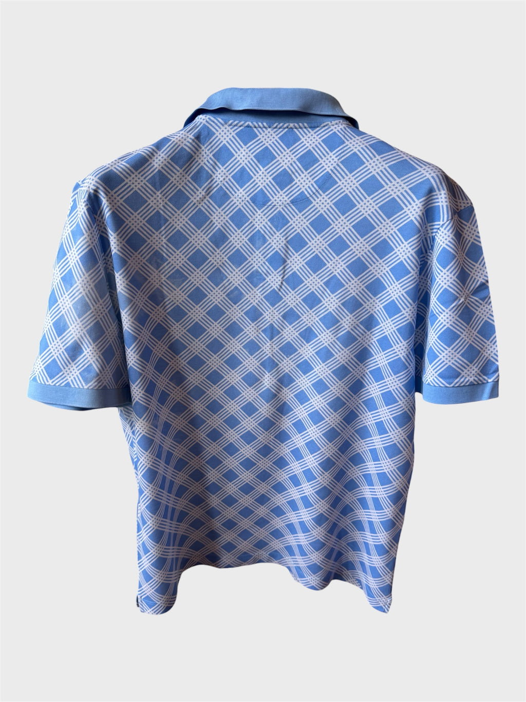 Polo Prada azzurra