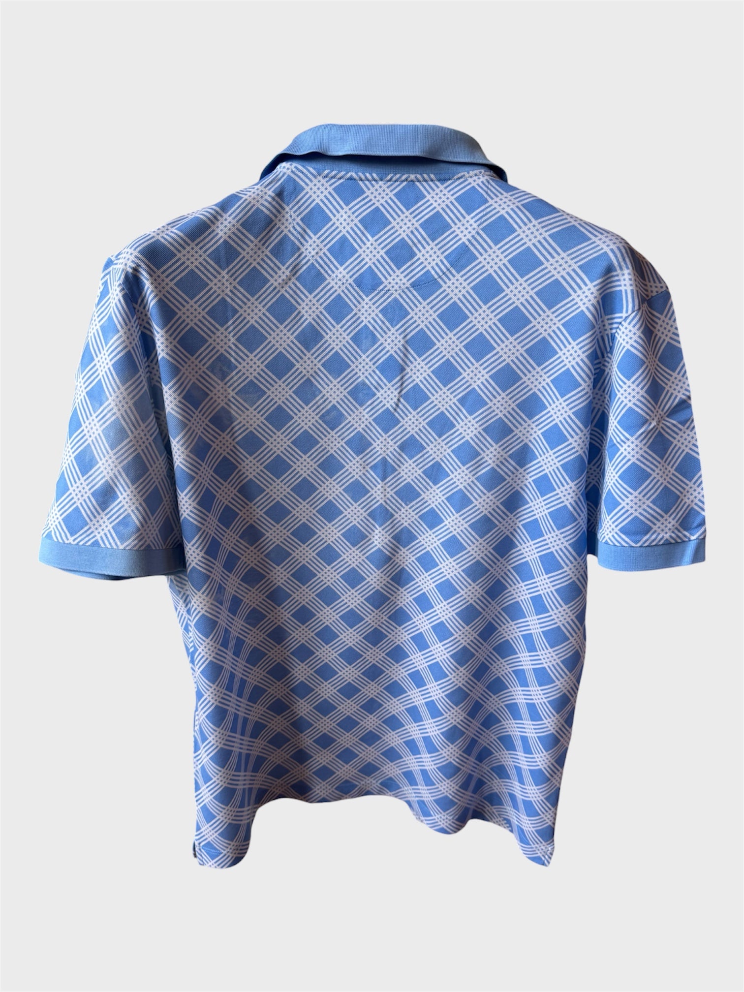 Polo Prada azzurra