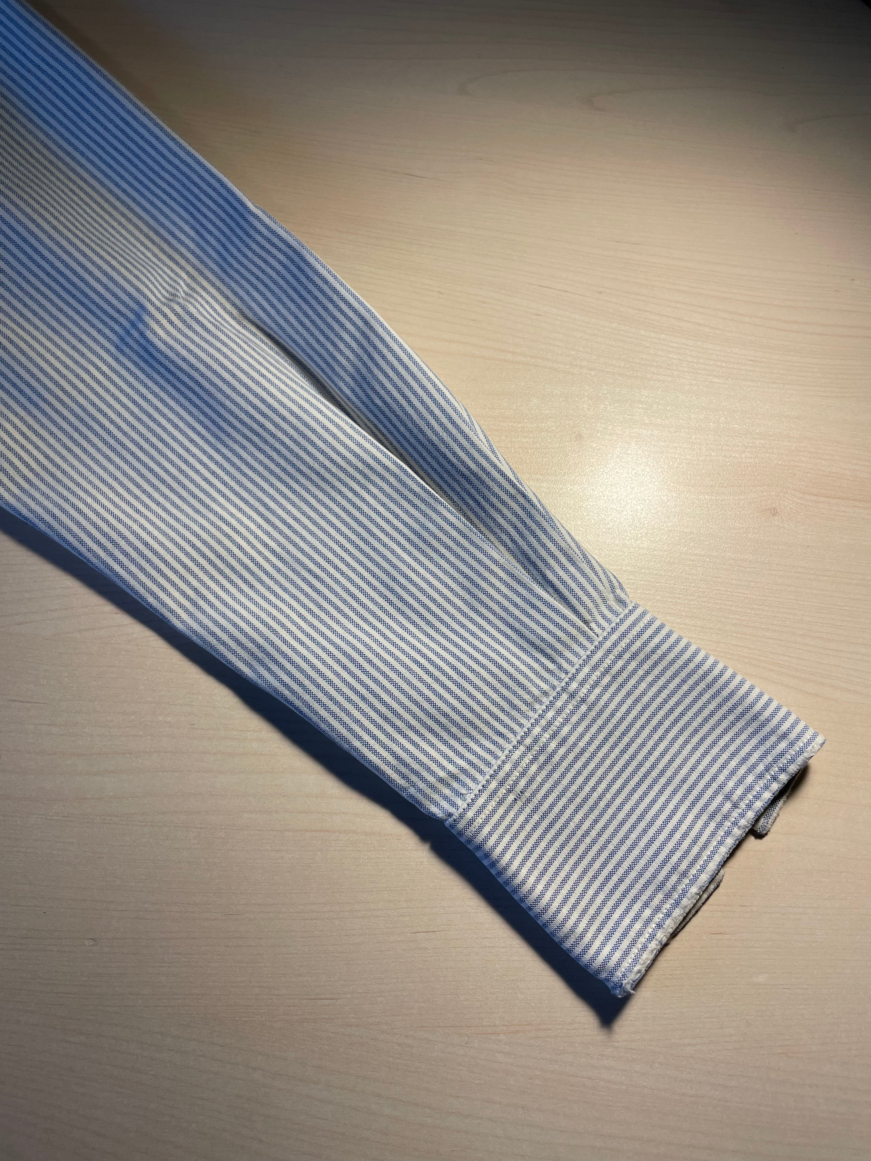 Camicia Golden Goose righe a bastoncino