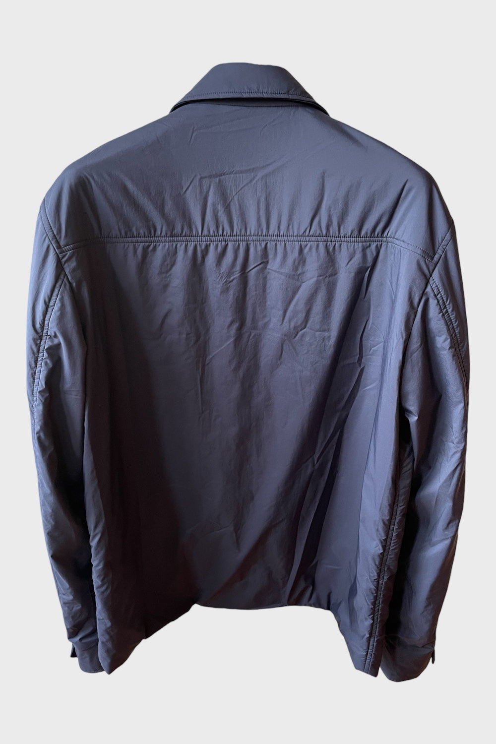 Giacca Herno biker blu 100 grammi