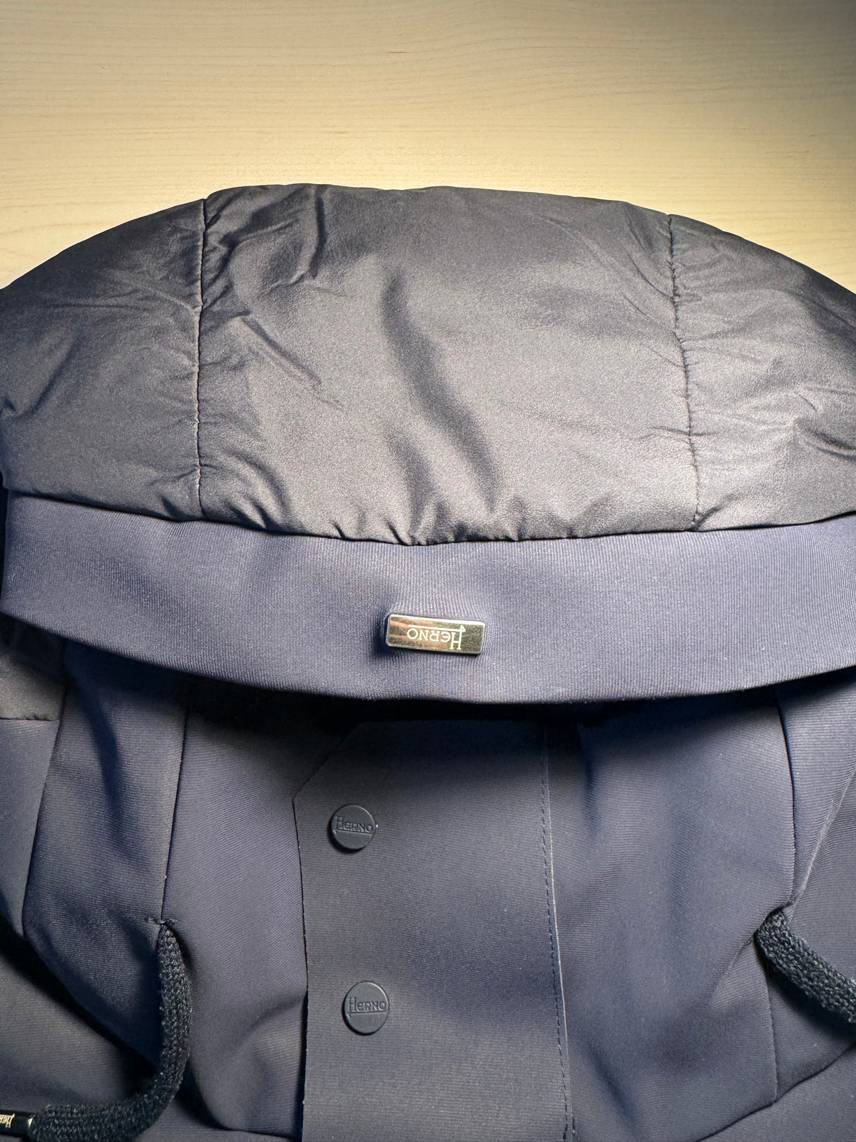 Piumino Herno Jacket blu