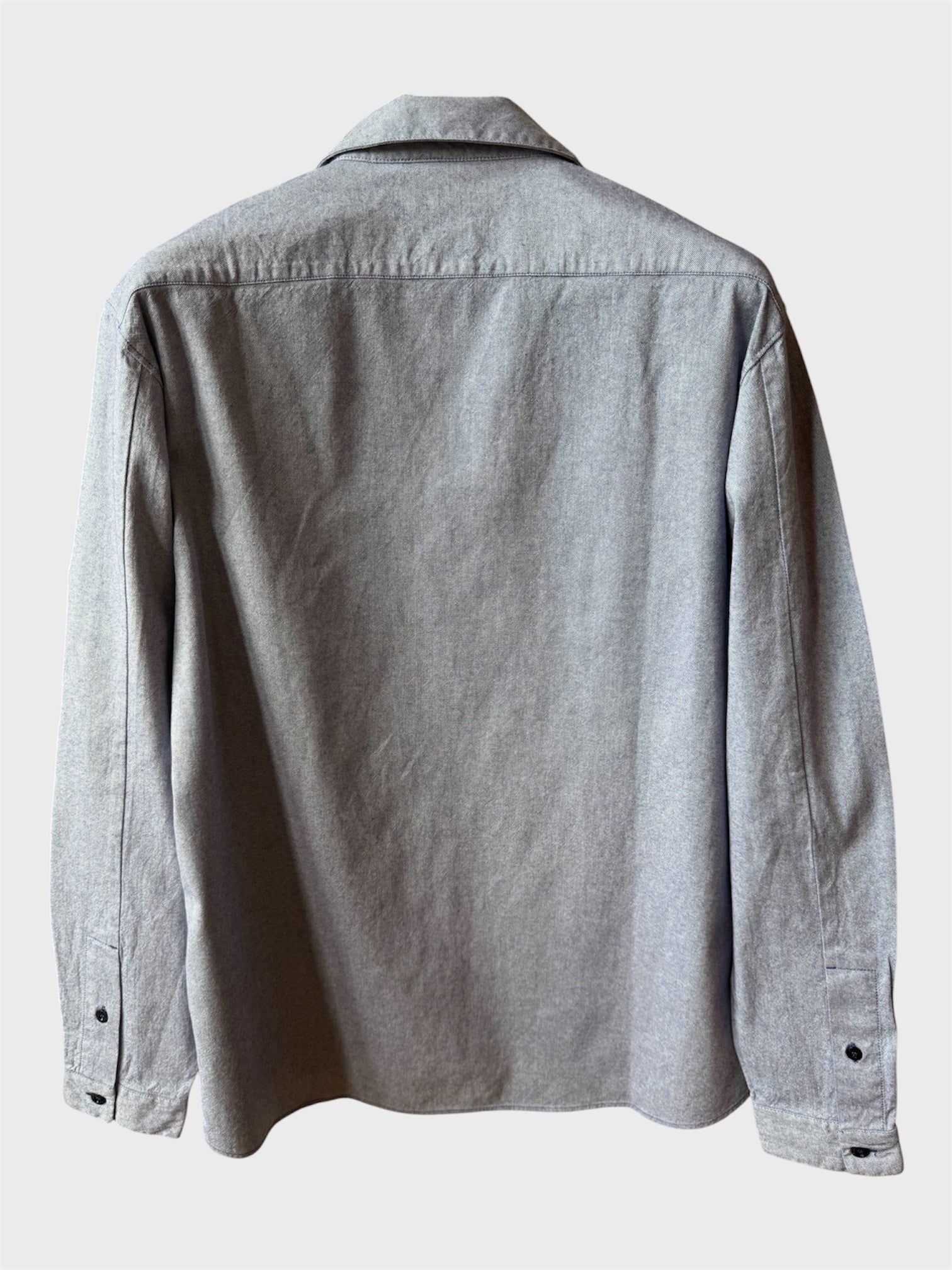 Camicia Stone Island blu