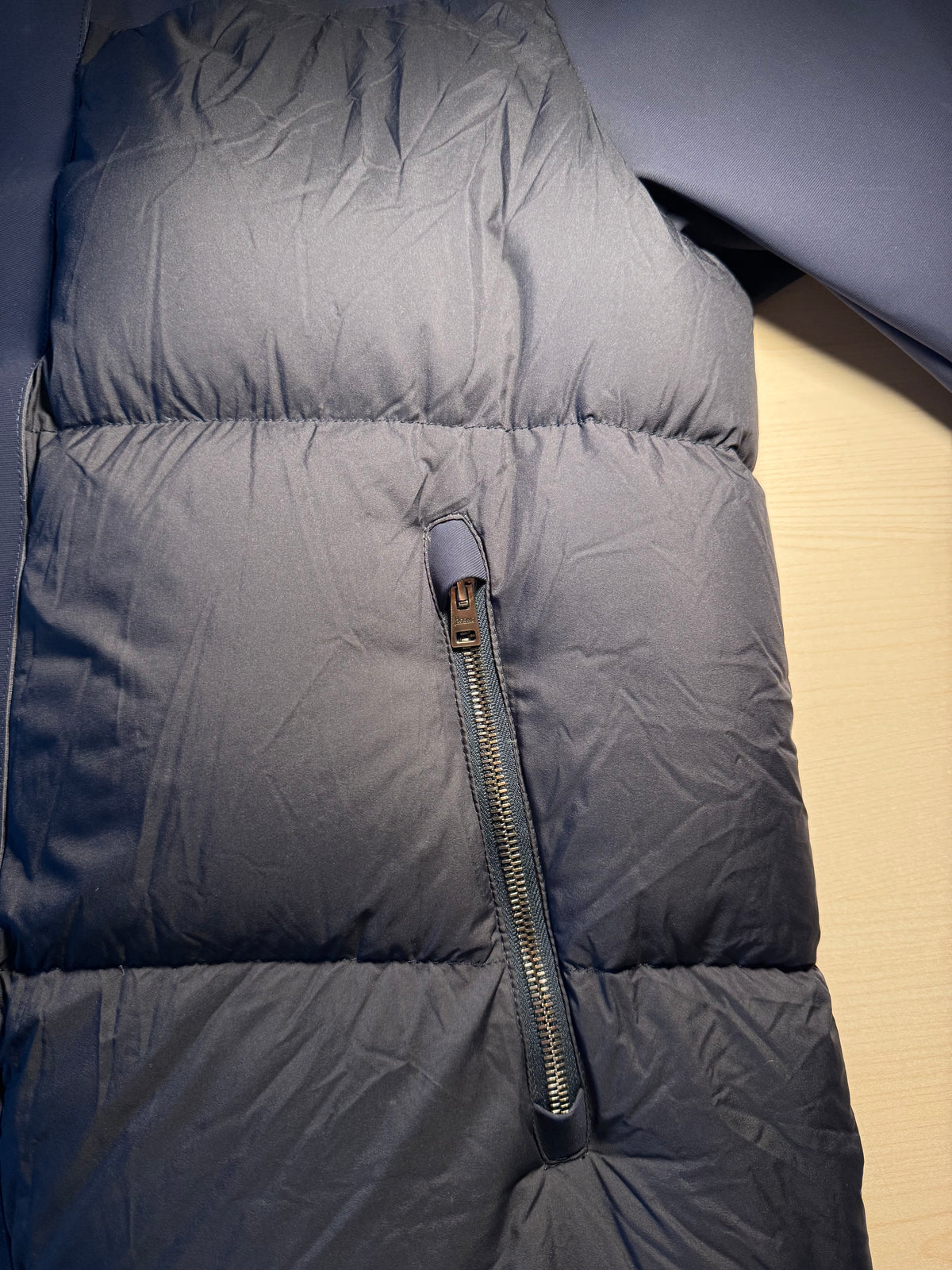Piumino Herno Jacket blu