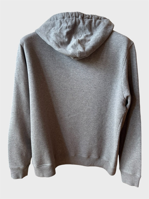 Felpa Golden Goose "Golden Dreamers University" grigia