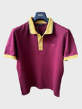 Polo Prada bordeaux