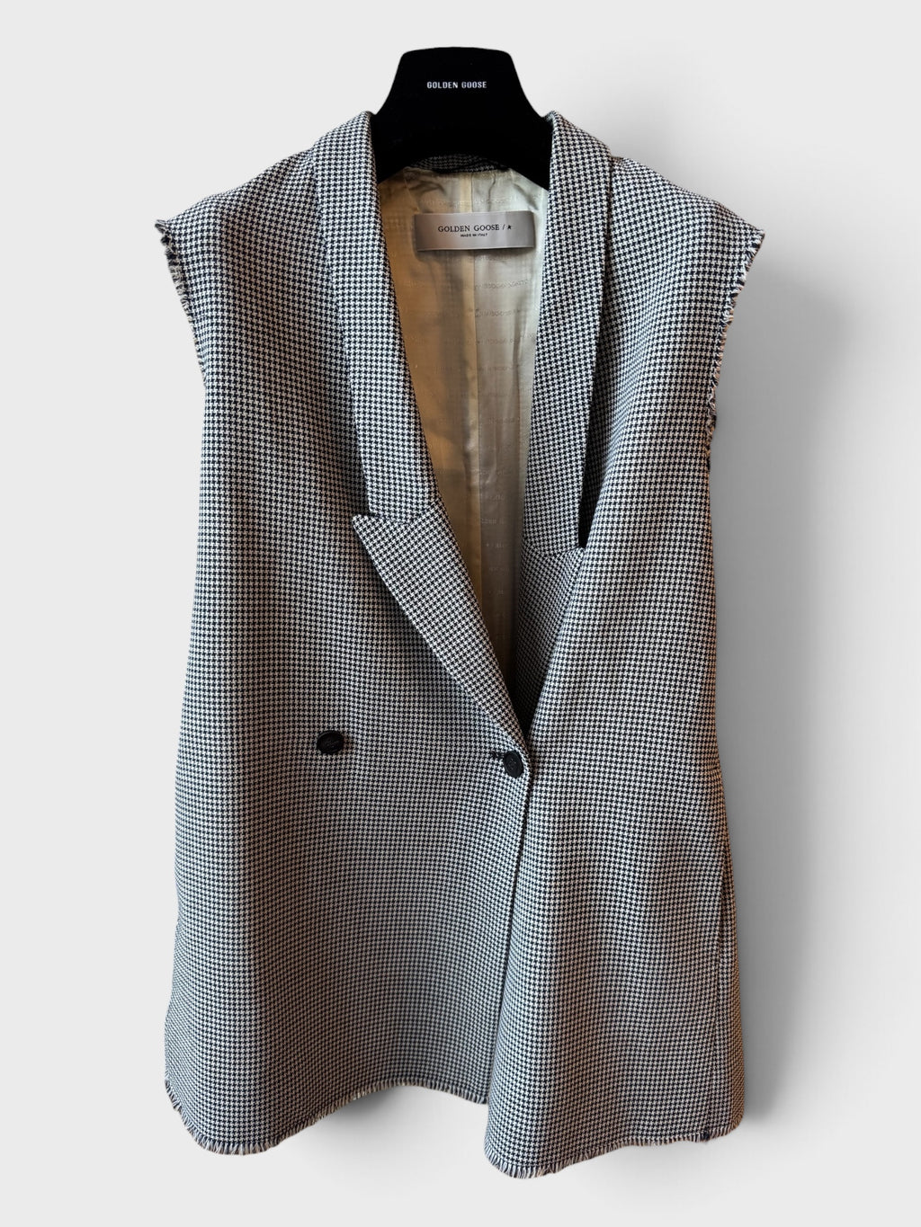 Gilet Golden Goose