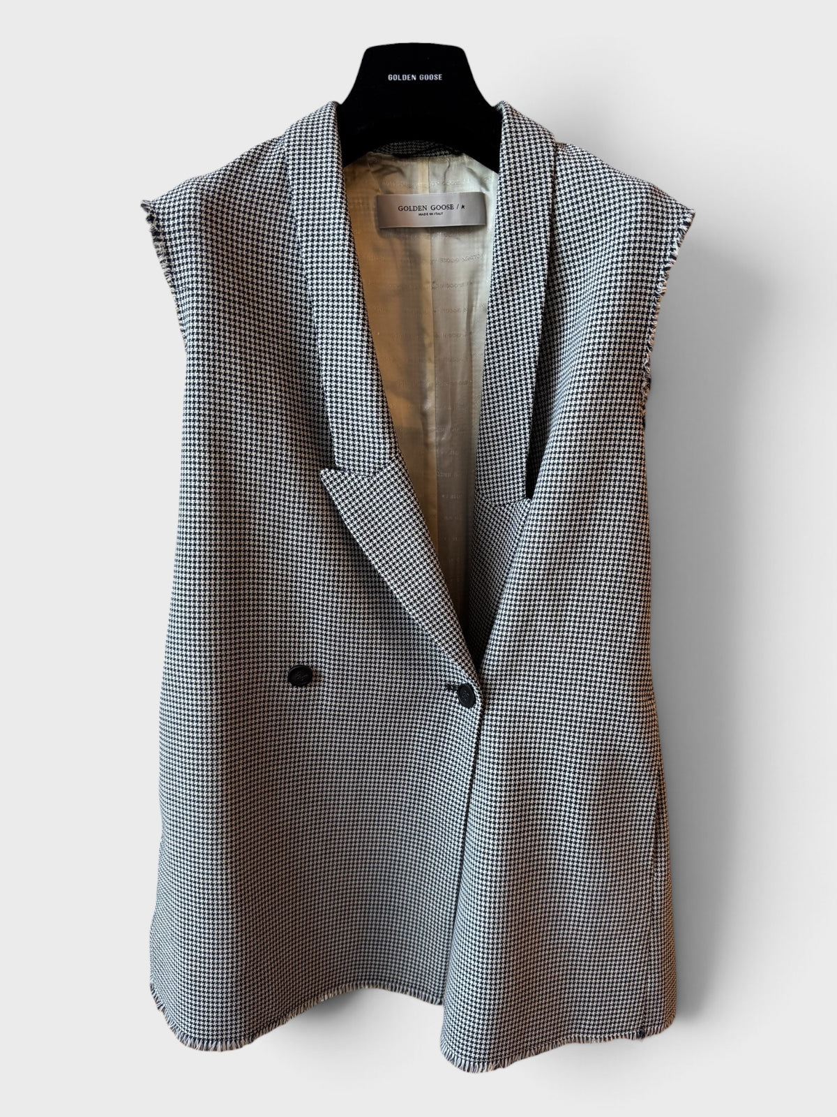 Gilet Golden Goose