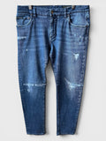 Jeans Dolce e Gabbana Denim Slim blu