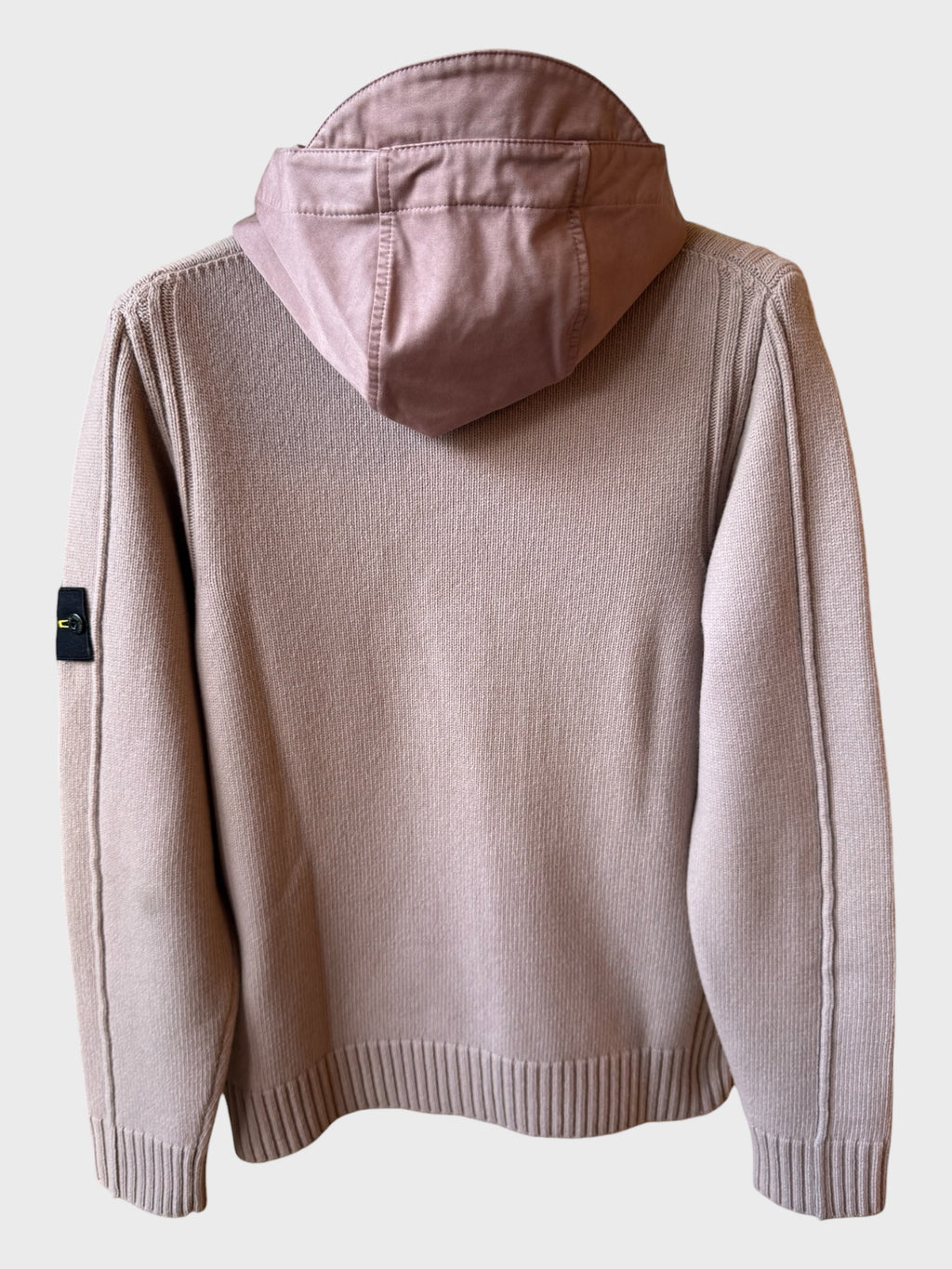Maglione Stone Island rosa