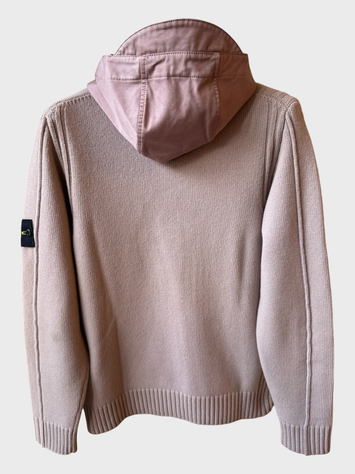 Maglione Stone Island rosa