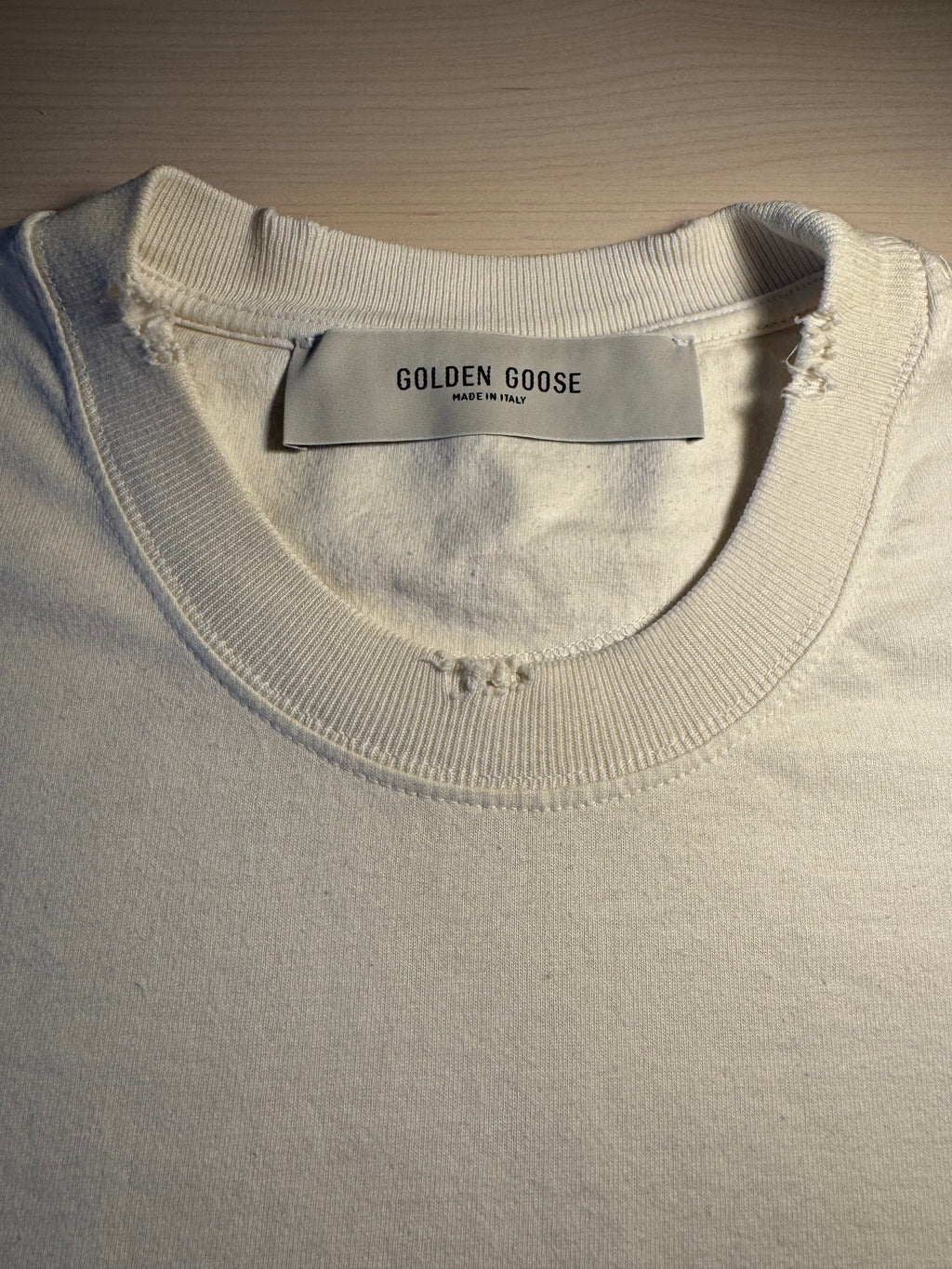 Maglia Golden Goose Snake