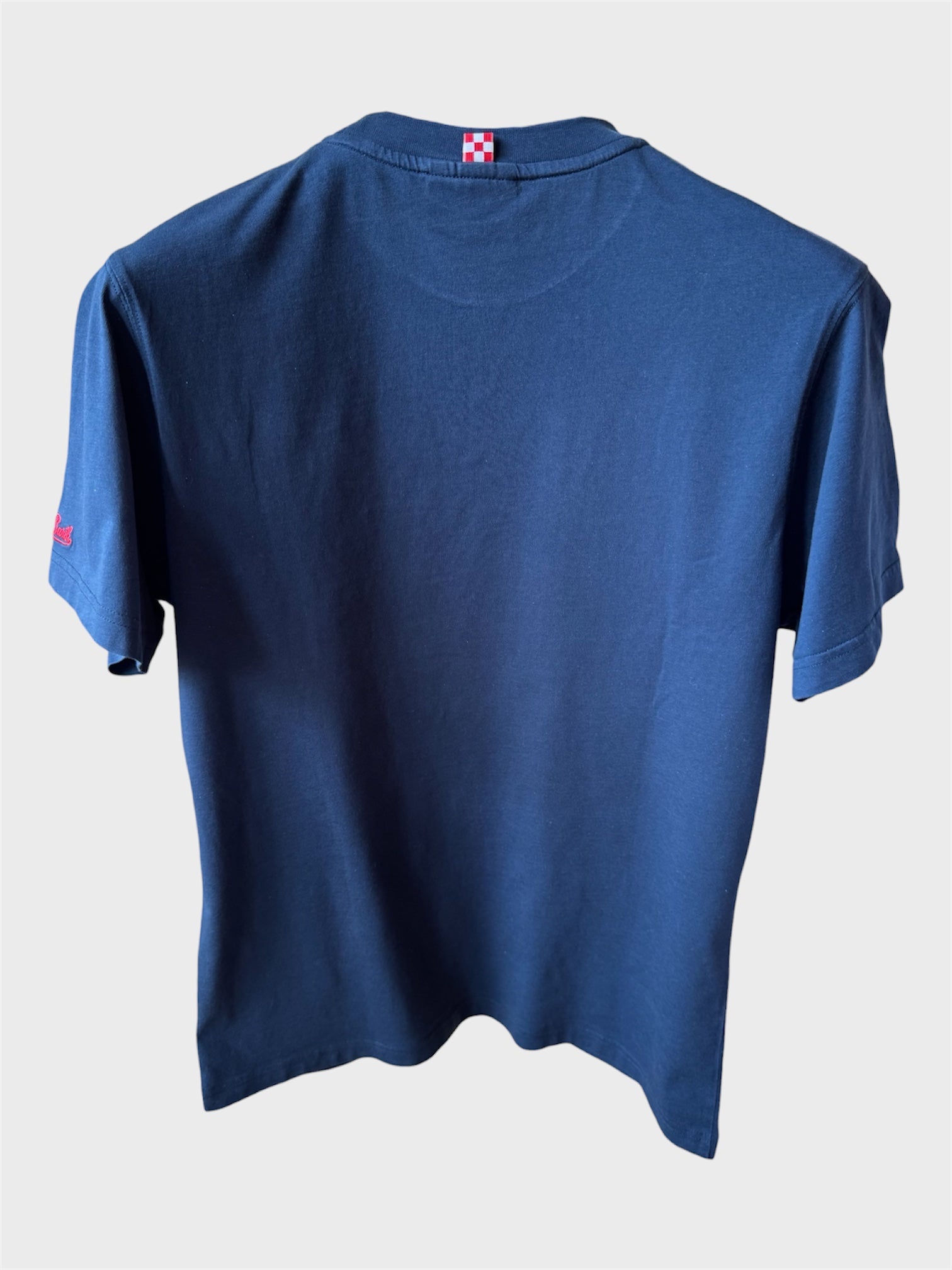 Maglia Saint Barth "Old Fashioned" blu