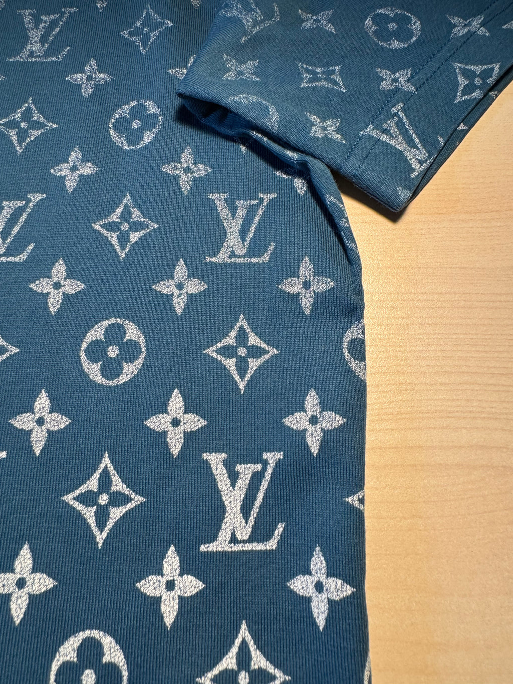 Maglia Louis Vuitton Monogram Gradient