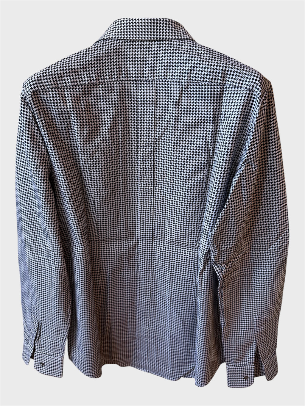 Camicia Dolce e Gabbana Gold bianca e nera