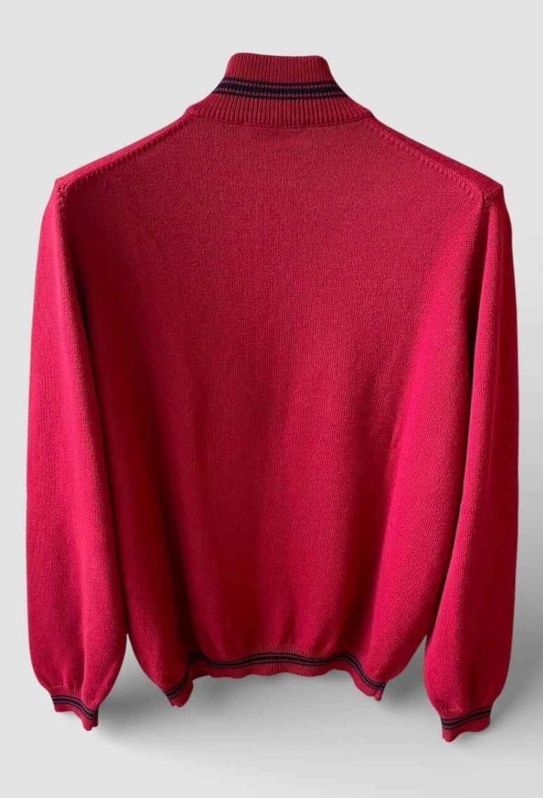Maglione Brunello Cucinelli rosso