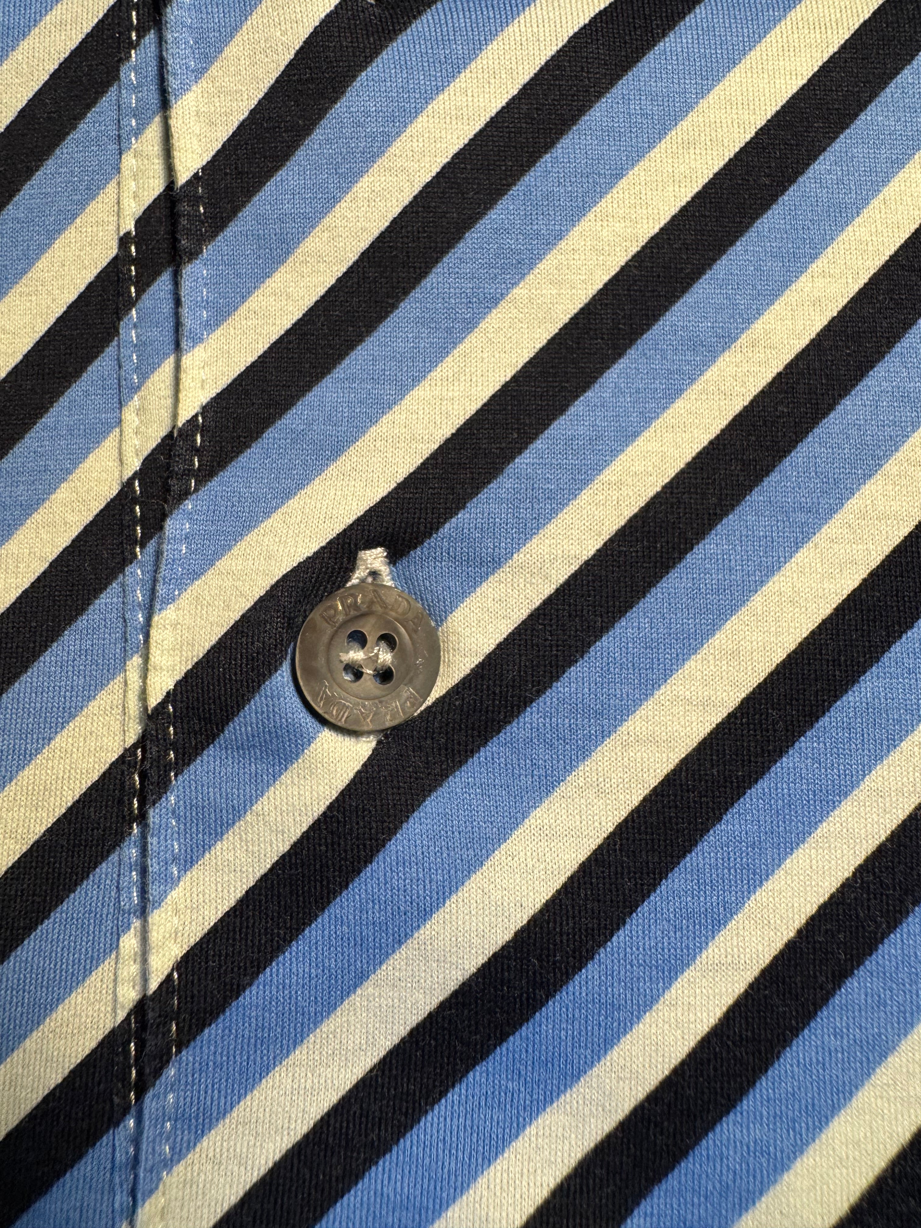 Polo Prada righe