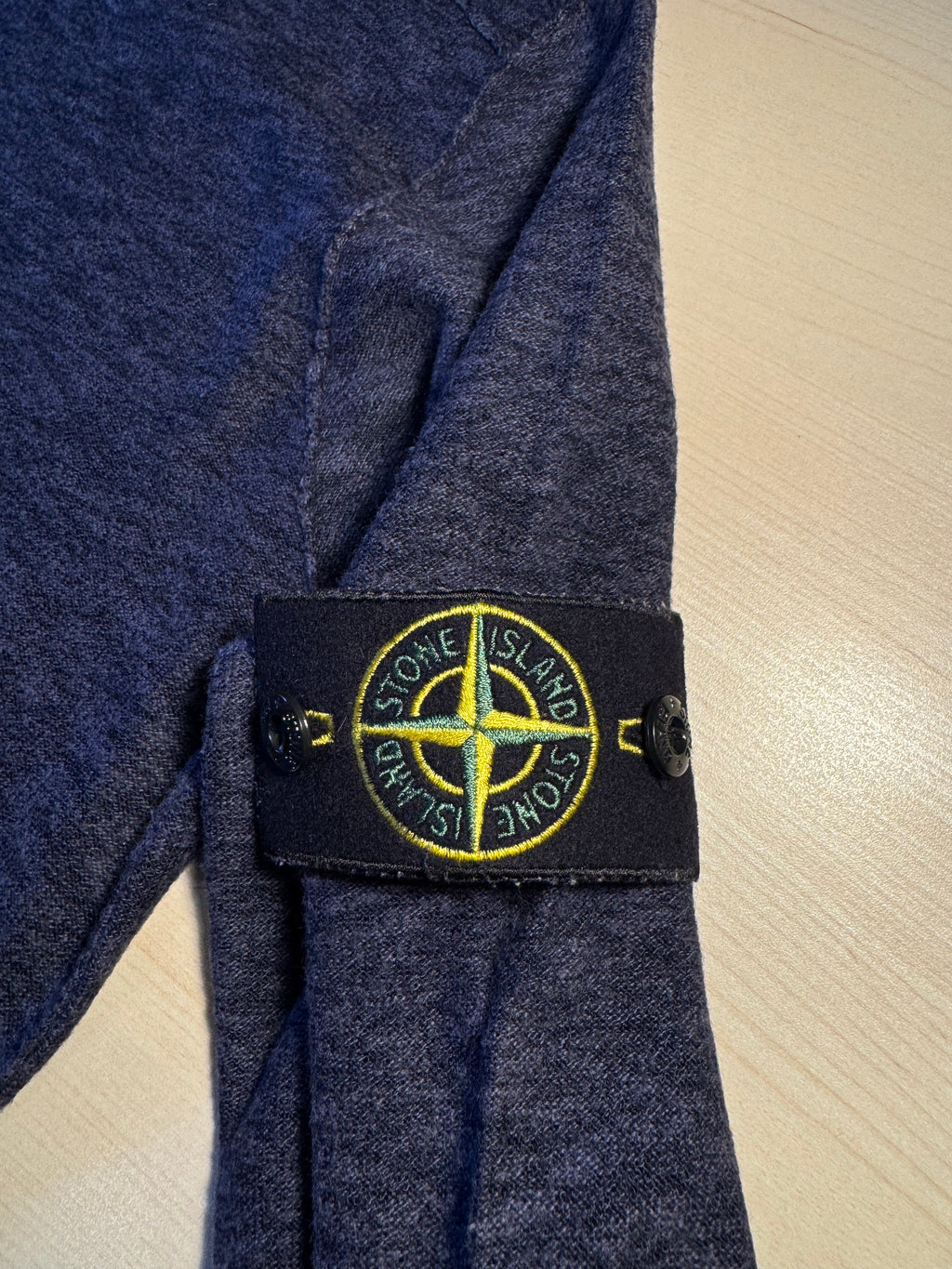 Maglione Stone Island blu