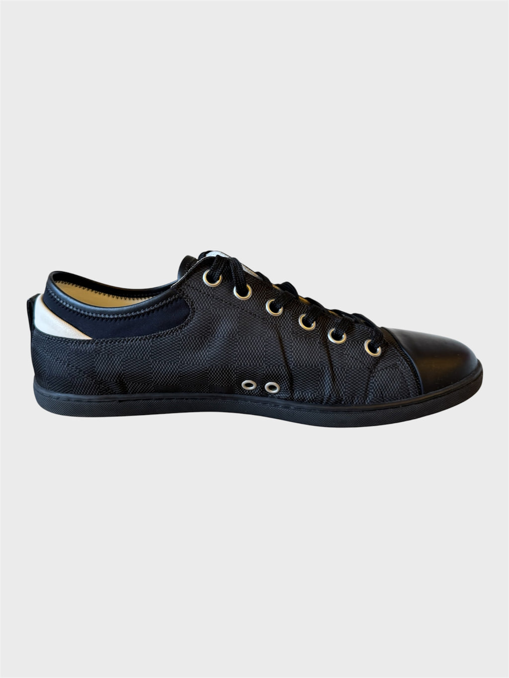 Sneakers Louis Vuitton nere