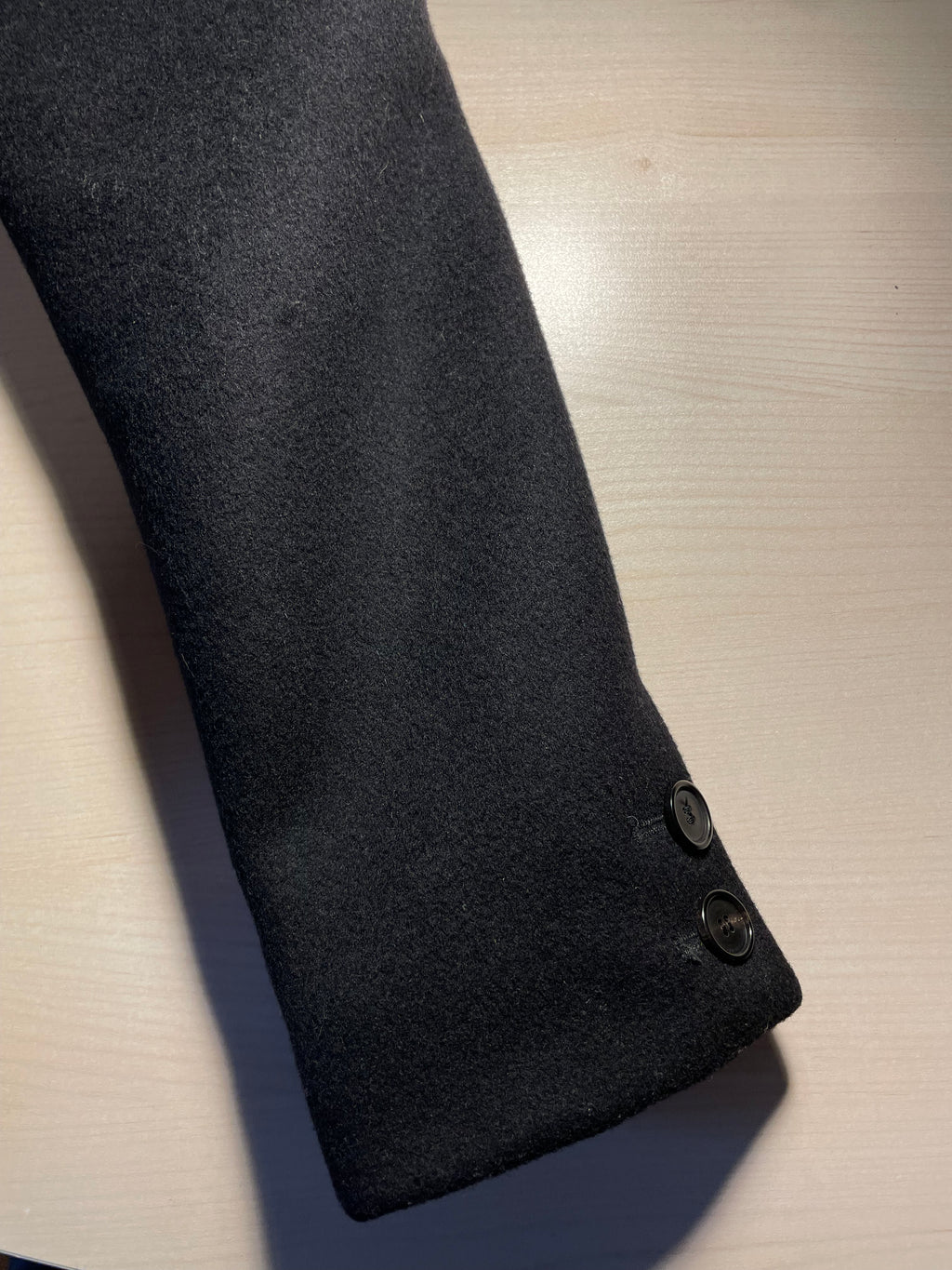 Cappotto Dondup nero
