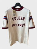 T-shirt vestito Golden Goose "Golden Dreamer" nuova