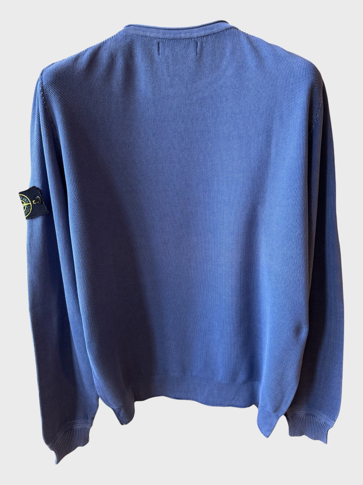 Maglione Stone Island azzurro