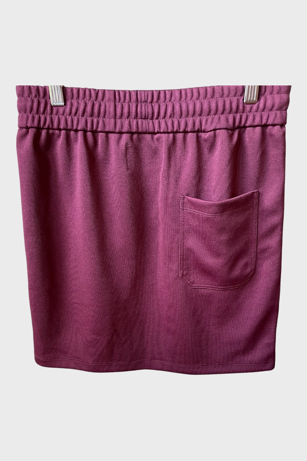 Gonna Golden Goose Star stelline laterali bordeaux