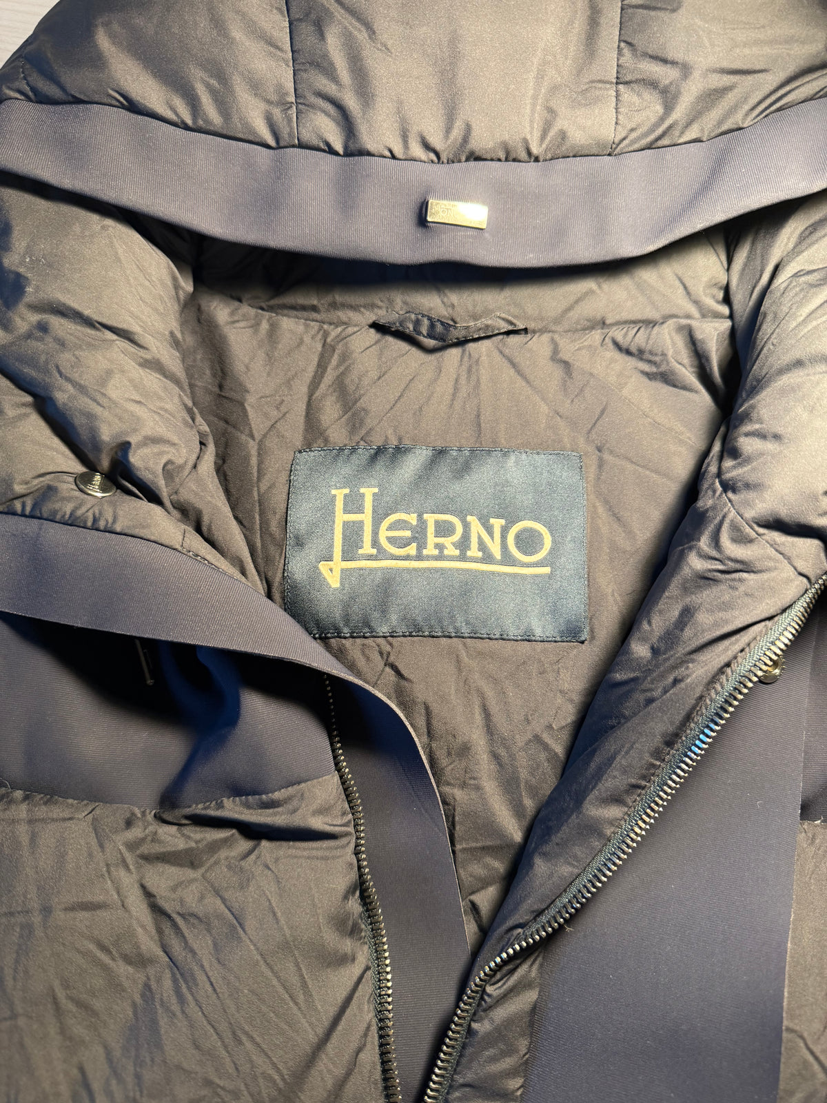 Piumino Herno Jacket blu