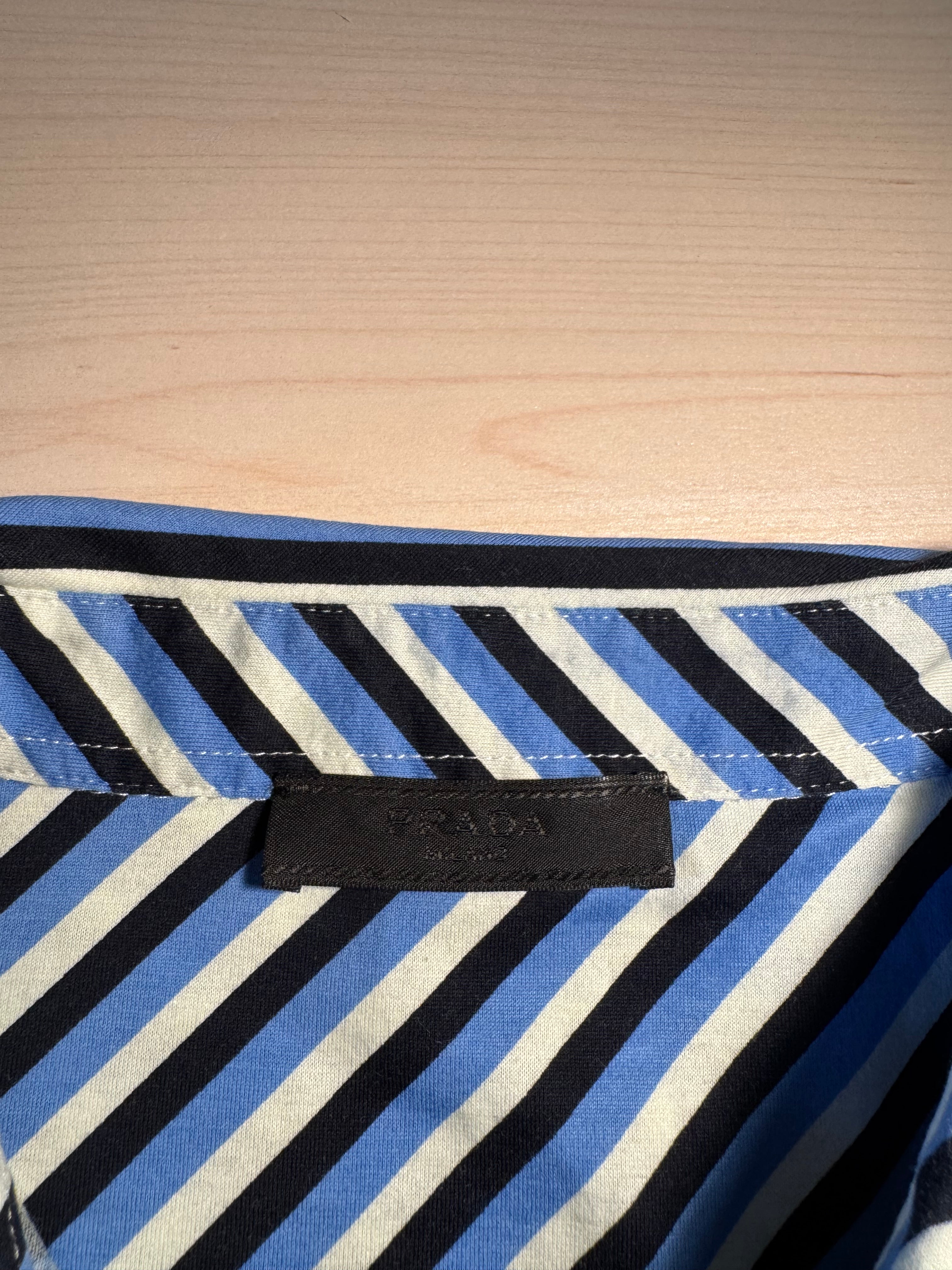 Polo Prada righe