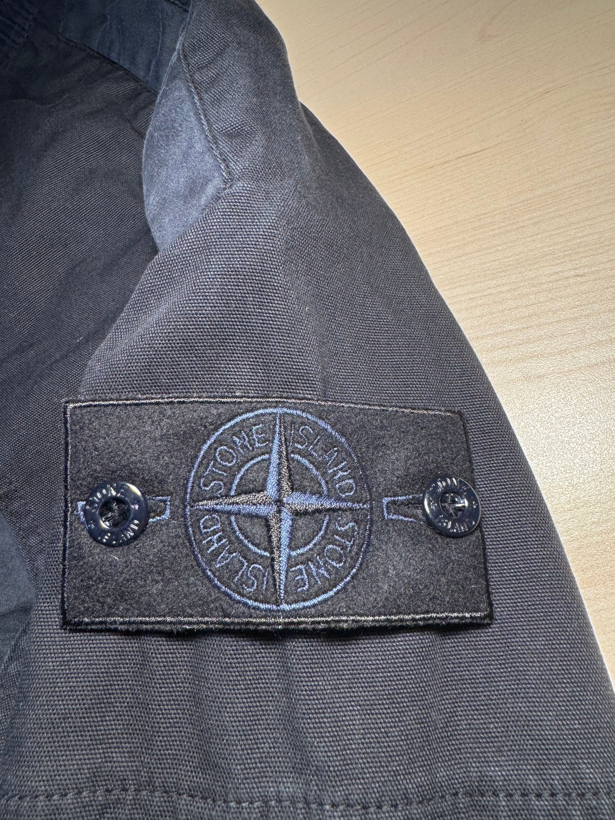 Pantaloni Stone Island Shadow Project blu