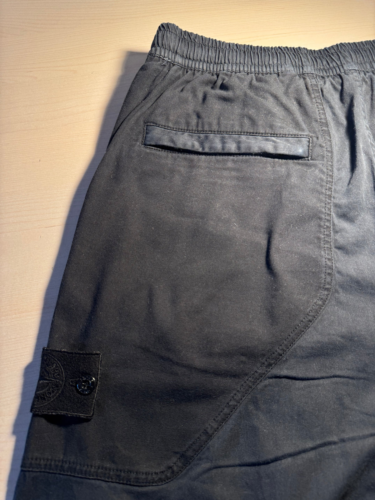 Pantaloni Stone Island Shadow Project neri