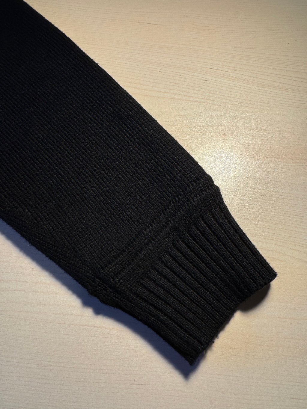 Dolcevita Stone Island nero