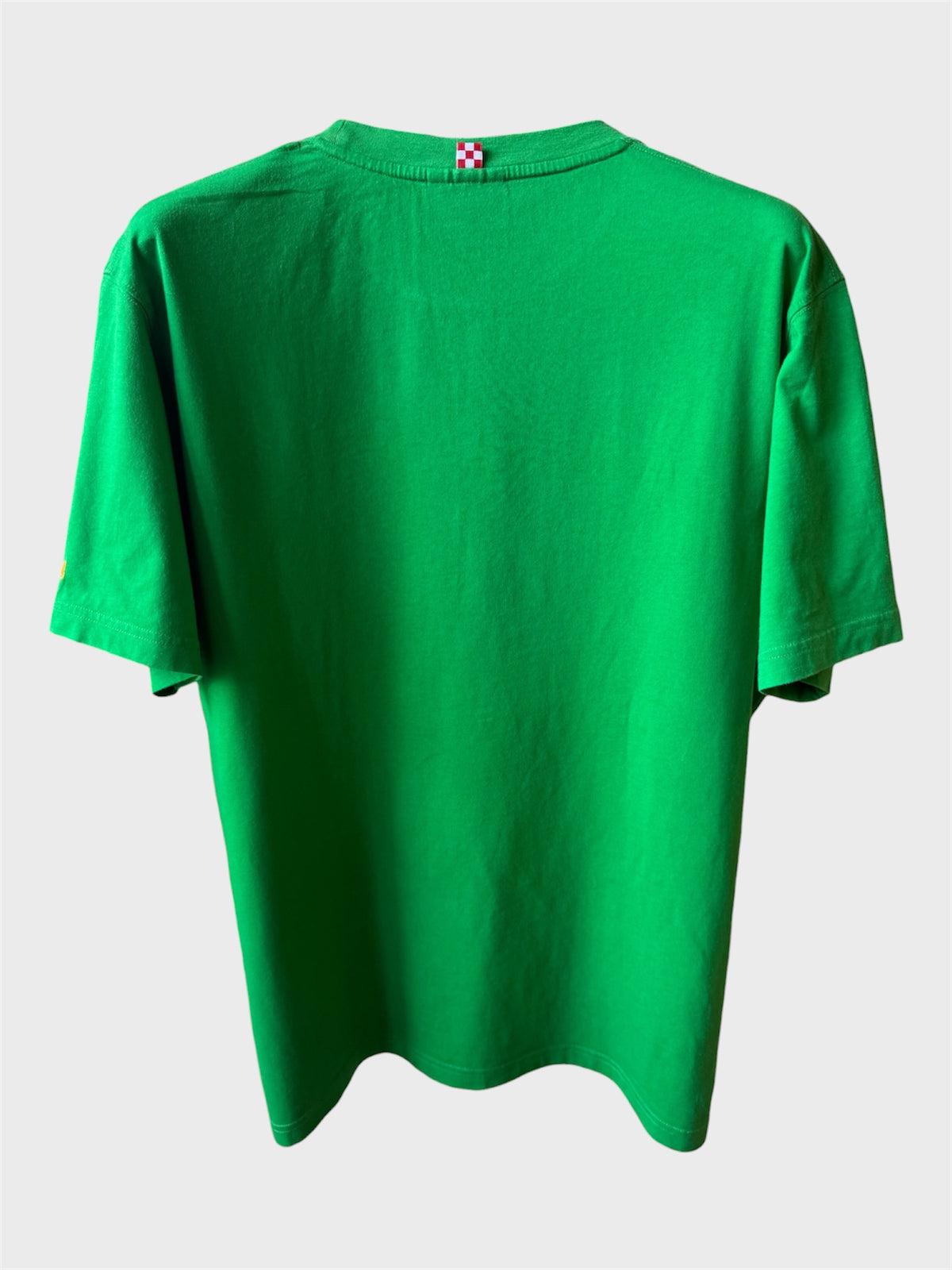 Maglia Saint Barth "Tequila a Go-Go” verde